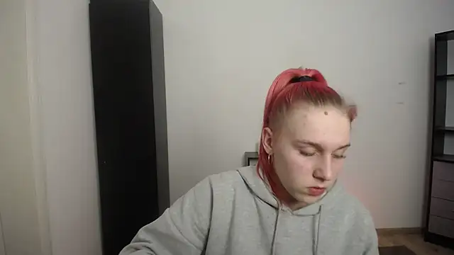 Czat XXX na żywo – Scarlett_lil