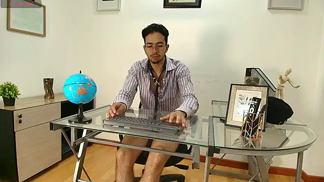 Kendy_Lians Webcam-Show