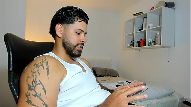 Justyn_Torres Obrolan Langsung XXX