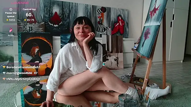 secret_library's Live XXX Chat