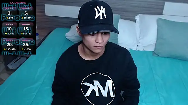 Chat XXX en directo de Liiamthompson