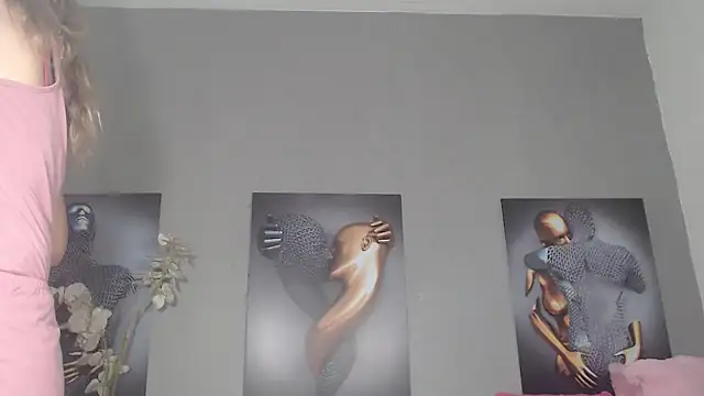 Chatroom XXX en direct de AntonellaBlanc