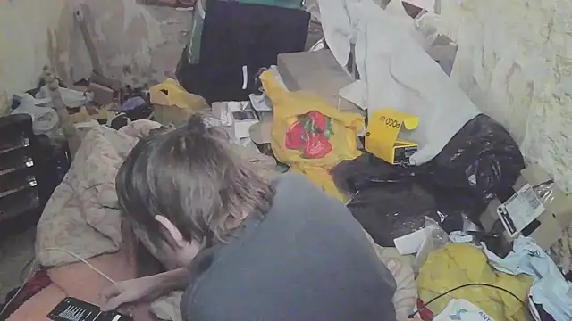 Pertunjukan Kamera Web makarov1993