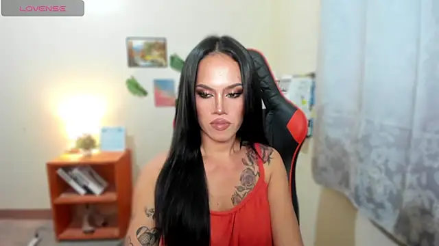 Pokazy przed kamerką – CountessRuby