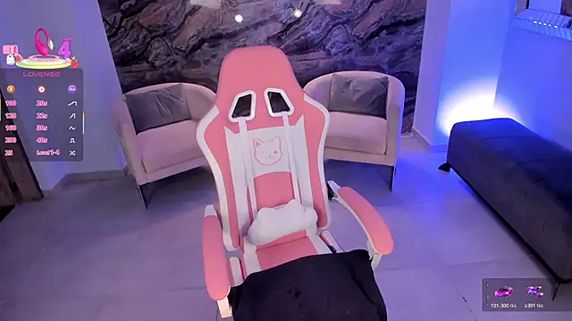 Show webcam de MaddyOwens