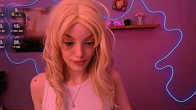 Chatroom XXX en direct de mia_starrr_