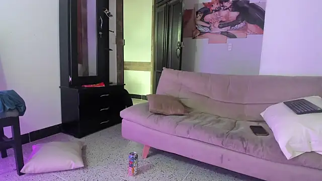 Chatroom XXX en direct de Dio__morningstar