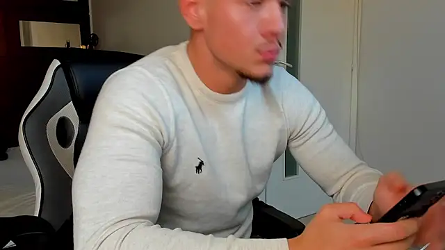 Show webcam de ElijahThorne