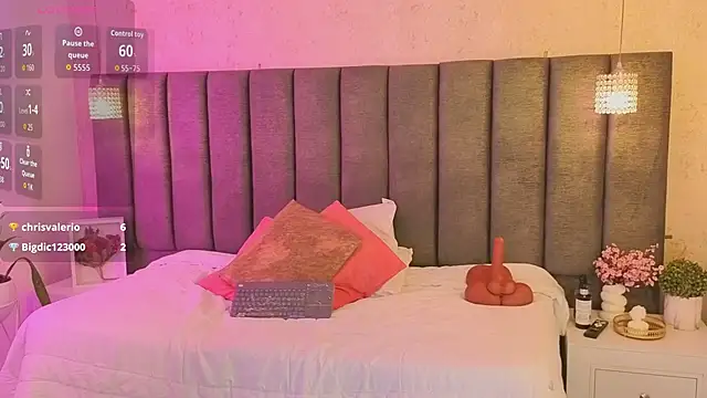 Chatroom XXX en direct de SofiaCortes4