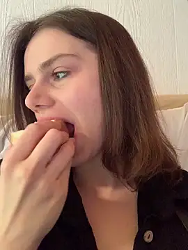 Show modela VelvetChloe na web-kameri