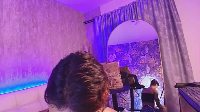 Chat XXX ao vivo de davis_saint