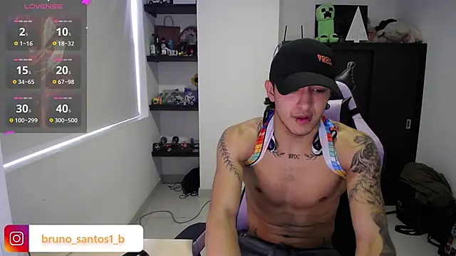 Živý XXX chat Bruno_santos1