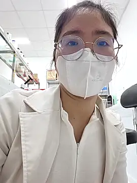 Show de HinaLovely na webcam