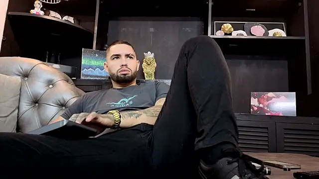 Chat XXX en directo de matteosantos