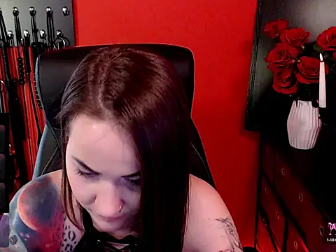 Chatroom XXX en direct de _MissJaneWarren_