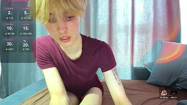 bunnyblush67 웹캠 쇼