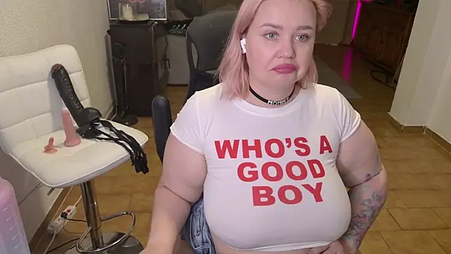 Онлайн чат XXX MargotGrey