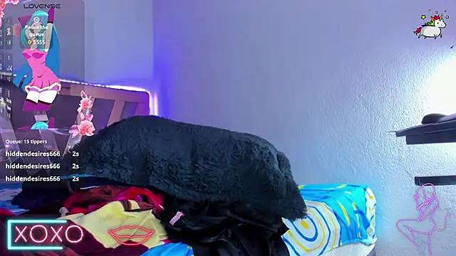 SkyeGabbyRose – webcam-show