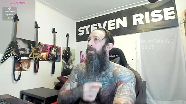 StevenRiseNYC – Live XXX-chat