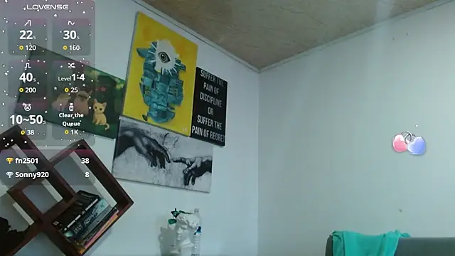 Sembang XXX Secara Langsung ZoeBakers_