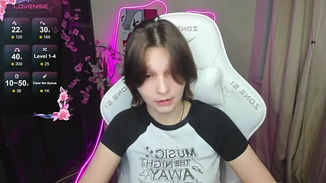 Czat XXX na żywo – AudreyyKim