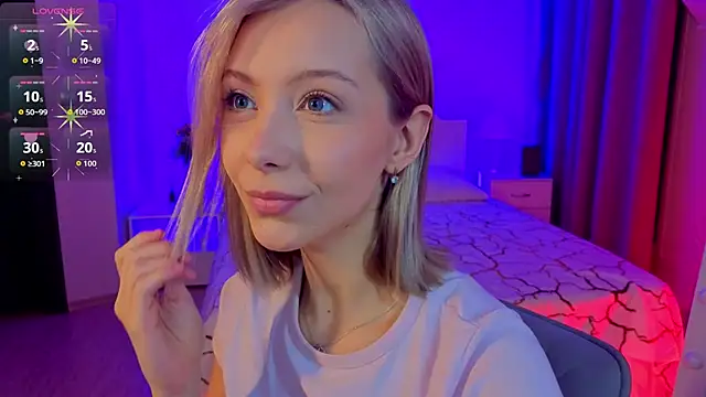 LumMina's Live XXX Chat