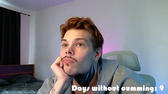 DENIS_HERE Webcam-Show