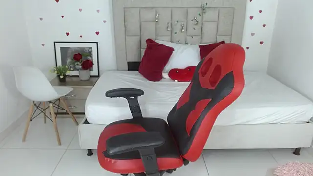 Caius_foxのウェブカメラショー