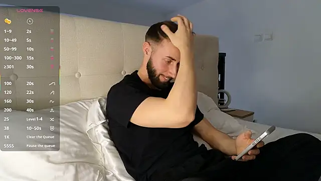 RyanStorm_ Webcam show