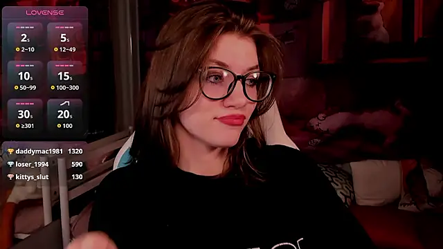 دردشة CathyAdams الجنسية المباشرة