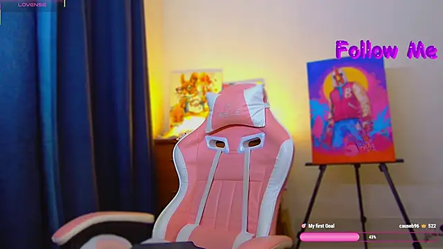 Ann_mikela's Live XXX Chat