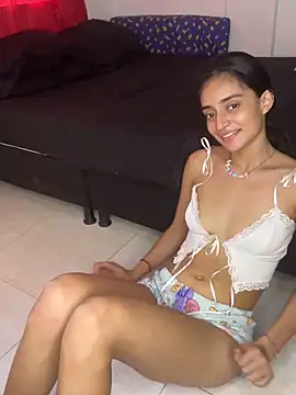 Živý XXX chat leilani_X