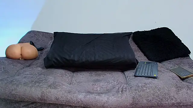 Webkamerová show BrayaanFit