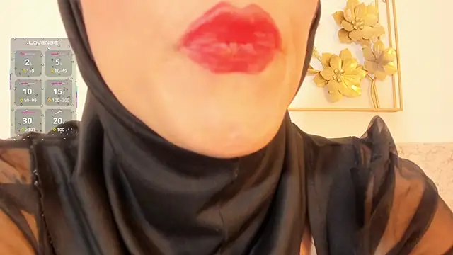 hanajameela Live XXX-chat