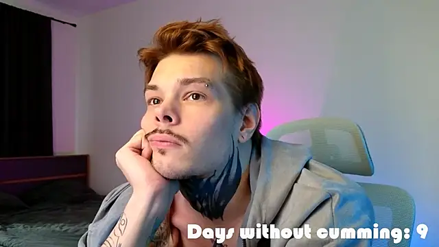 DENIS_HEREのライブXXXチャット