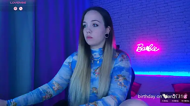 -Stacyy- Chat XXX in diretta