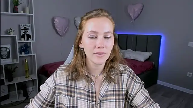 MichelleOrtis Chat XXX in diretta