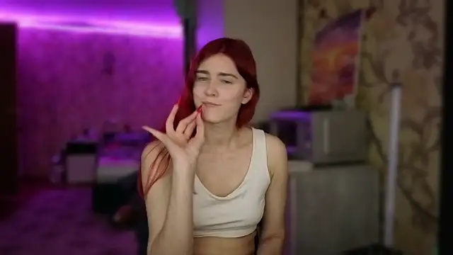 JennyStormyのライブXXXチャット