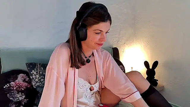 VanillezuckerのライブXXXチャット