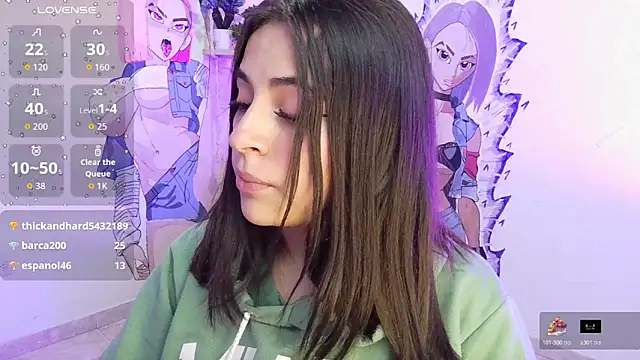 sofi_lara28 라이브 XXX 채팅