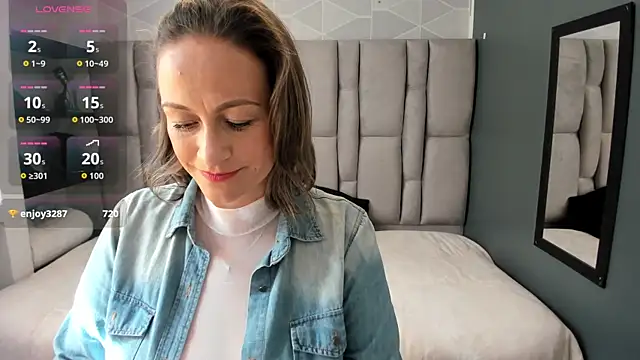 Charlot_milfのライブXXXチャット