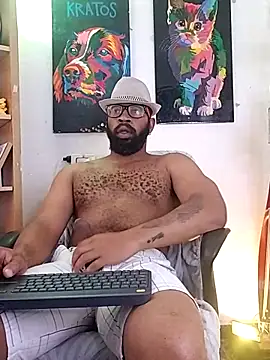 King_Malik Adlı Modelin Canlı XXX Sohbeti