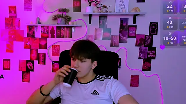 travis_wolf_ 现场XXX聊天