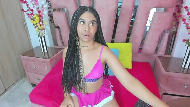 MaraKarly 라이브 XXX 채팅