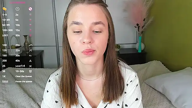 Czat XXX na żywo – JinnyMcie