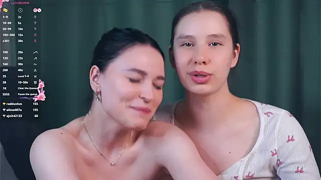 ZofiaSoshnik Chat XXX in diretta