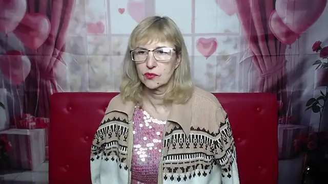 PattySannyのライブXXXチャット