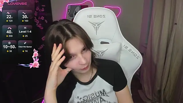 AudreyyKim 라이브 XXX 채팅