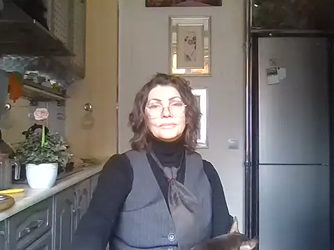 Webkamerová show Baby-Matilda