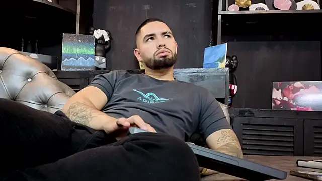 matteosantos: απευθείας συνομιλία ΧΧΧ